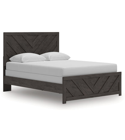 Prendonea Queen Panel Bed