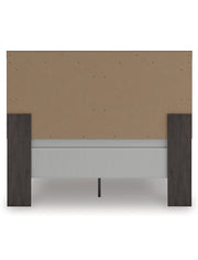 Prendonea Queen Panel Bed