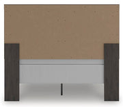 Prendonea Queen Panel Bed, Dresser, Mirror and Nightstand