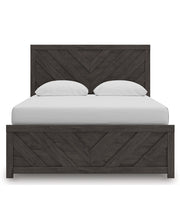 Prendonea Queen Panel Bed