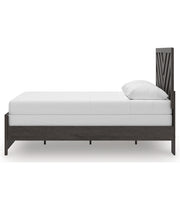 Prendonea Queen Panel Bed