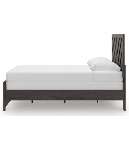 Prendonea Queen Panel Bed