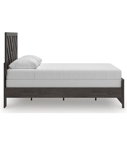 Prendonea Queen Panel Bed
