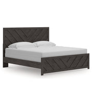 Prendonea King Panel Bed
