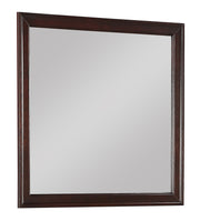 Louis Philip Dresser Mirror Cherry