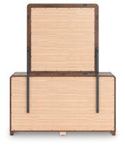 Hollinaze Dresser and Mirror