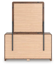Hollinaze Dresser and Mirror