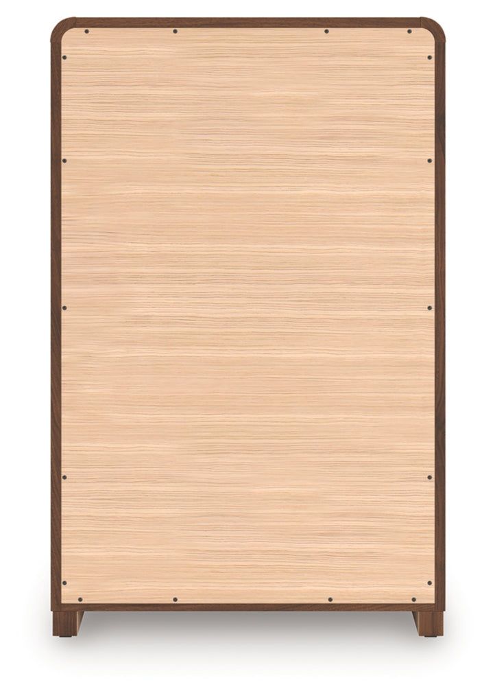 Hollinaze Five Drawer Chest