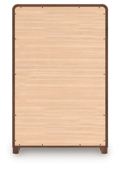 Hollinaze Five Drawer Chest