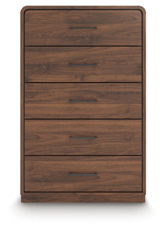 Hollinaze Five Drawer Chest