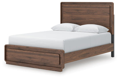 Hollinaze Queen Panel Bed