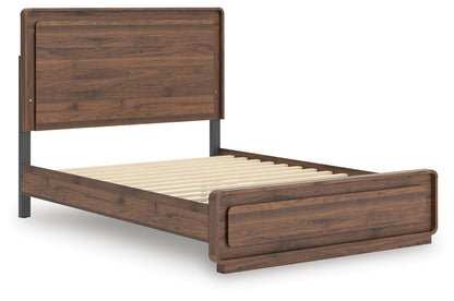 Hollinaze Queen Panel Bed
