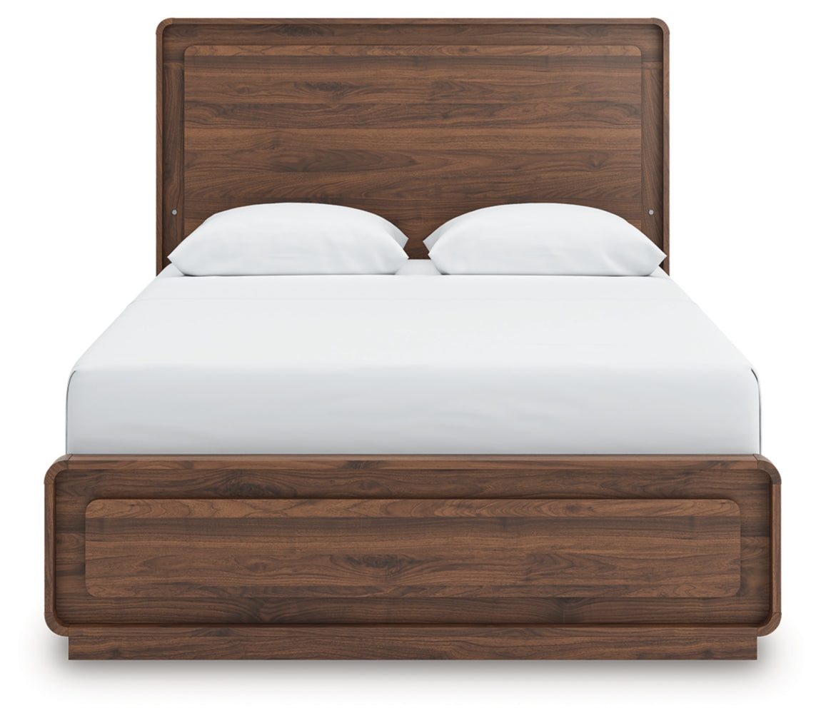 Hollinaze Queen Panel Bed