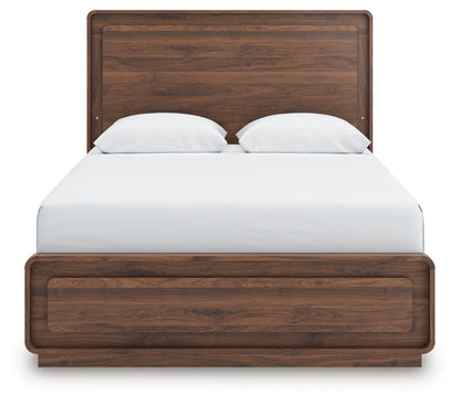 Hollinaze Queen Panel Bed