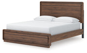 Hollinaze California King Panel Bed