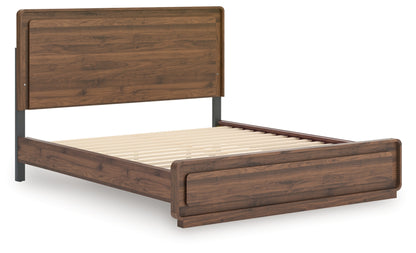 Hollinaze California King Panel Bed