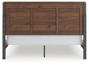 Hollinaze California King Panel Bed