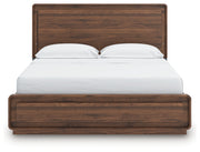 Hollinaze California King Panel Bed