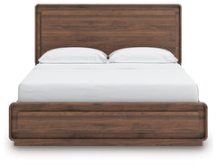 Hollinaze California King Panel Bed