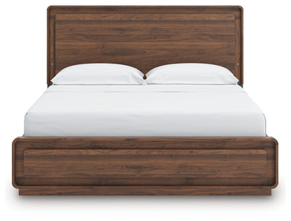 Hollinaze California King Panel Bed