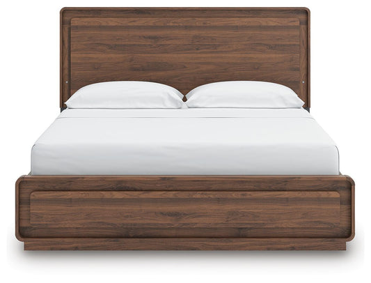 Hollinaze California King Panel Bed