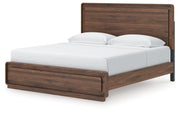 Hollinaze King Panel Bed