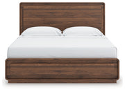 Hollinaze King Panel Bed