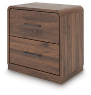 Fortlorn King Panel Bed, Dresser, Mirror and Nightstand