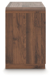 Hollinaze Two Drawer Night Stand