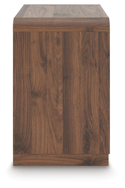 Fortlorn King Panel Bed, Dresser, Mirror and Nightstand
