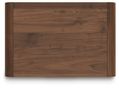 Hollinaze Two Drawer Night Stand