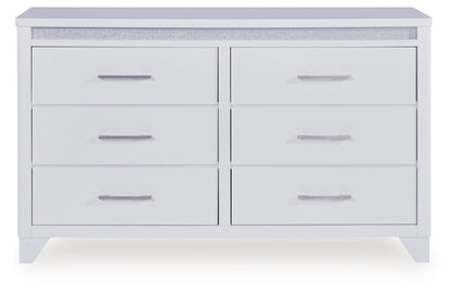 Frostlyn Dresser