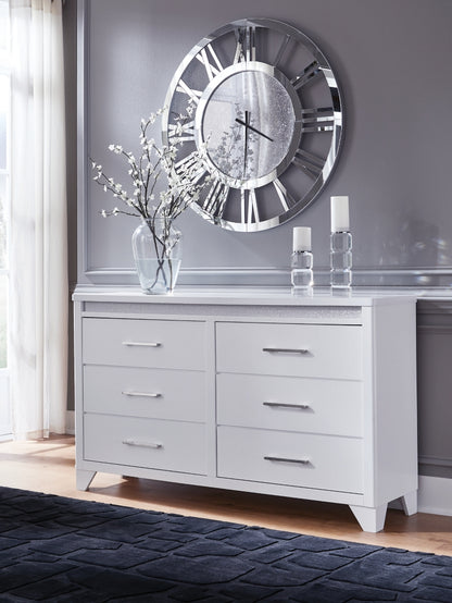 Frostlyn Dresser