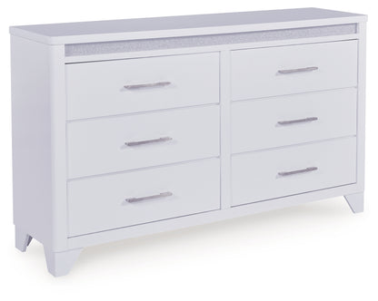 Frostlyn Dresser