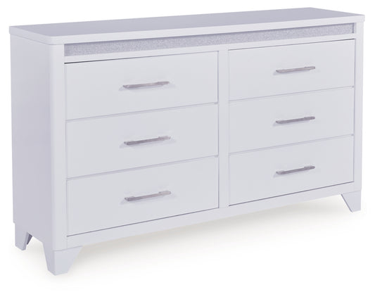 Frostlyn Dresser