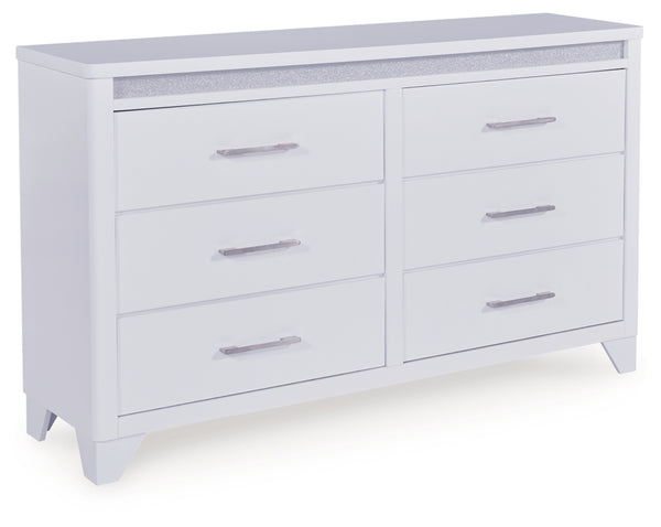 Frostlyn Dresser