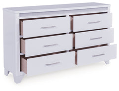 Frostlyn Dresser
