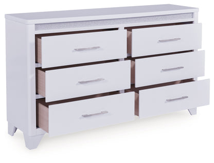 Frostlyn Dresser