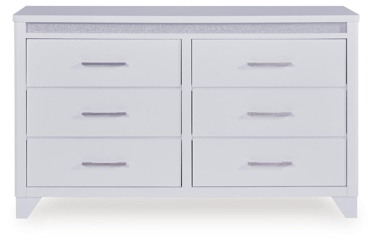 Frostlyn Dresser