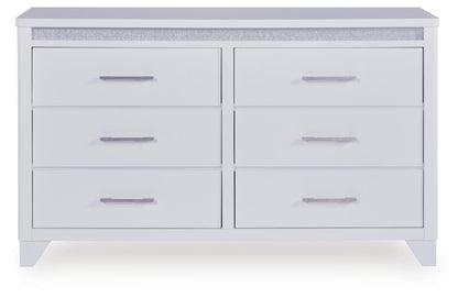 Frostlyn Dresser