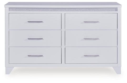 Frostlyn Dresser