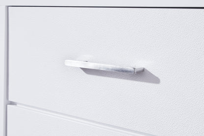 Frostlyn Two Drawer Night Stand