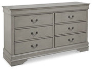 Lindenfield Bedroom Dresser & Mirror
