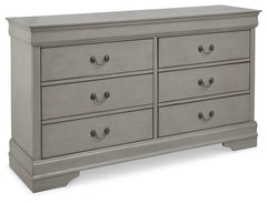 Lindenfield Bedroom Dresser & Mirror