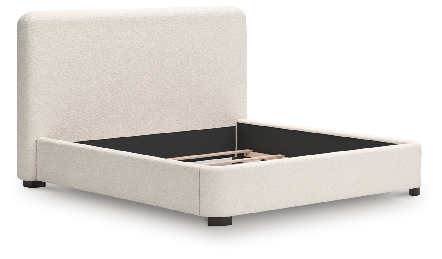 Whittgate King Upholstered Bed