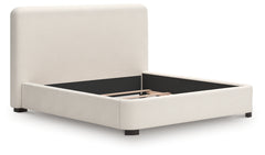 Whittgate King Upholstered Bed