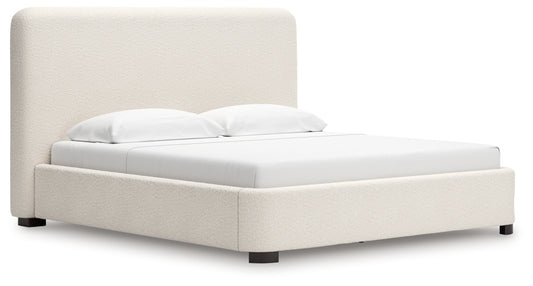 Whittgate King Upholstered Bed