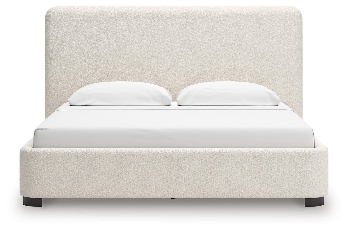 Whittgate King Upholstered Bed