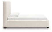 Whittgate King Upholstered Bed