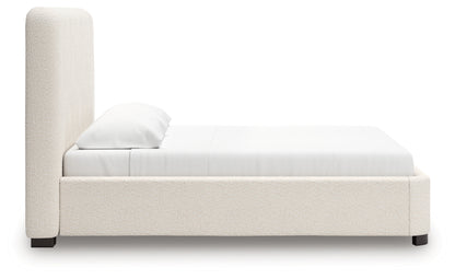 Whittgate King Upholstered Bed